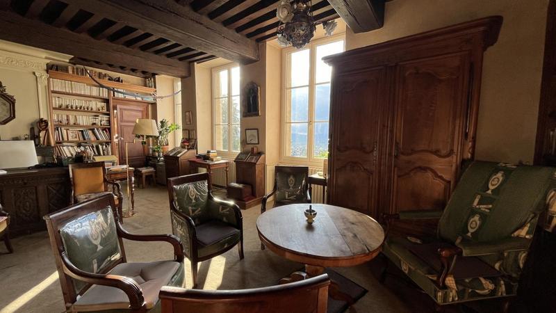 Hôtel particulier - 350 m² - 13 pièces