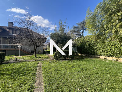 Maison - 115 m² - 4 pièces