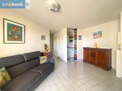 Appartement - 40 m² - 2 pièces