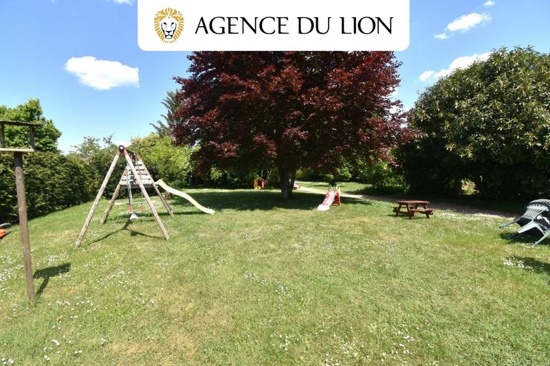 Maison - 160 m² - 7 pièces