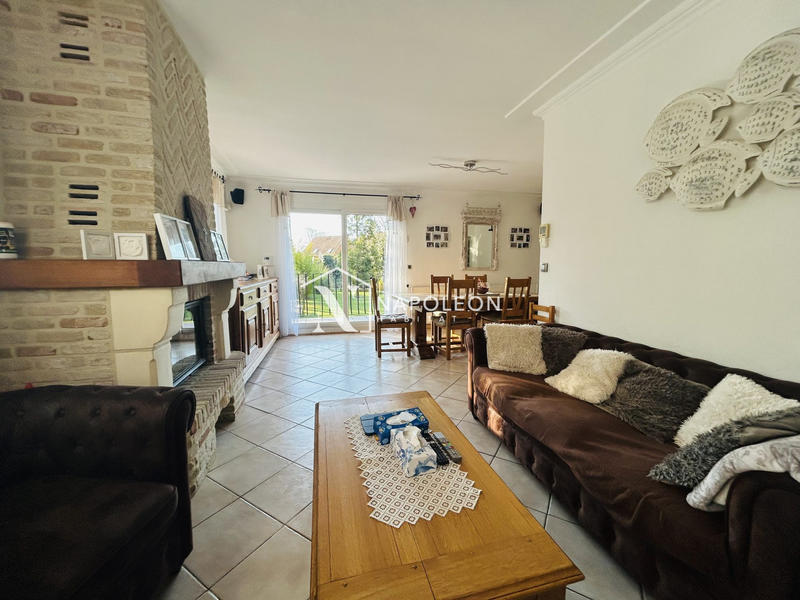 Maison - 145 m² - 5 pièces