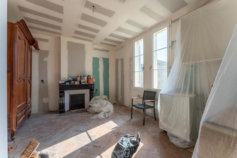 Maison de maîtres - 220 m² - 8 pièces