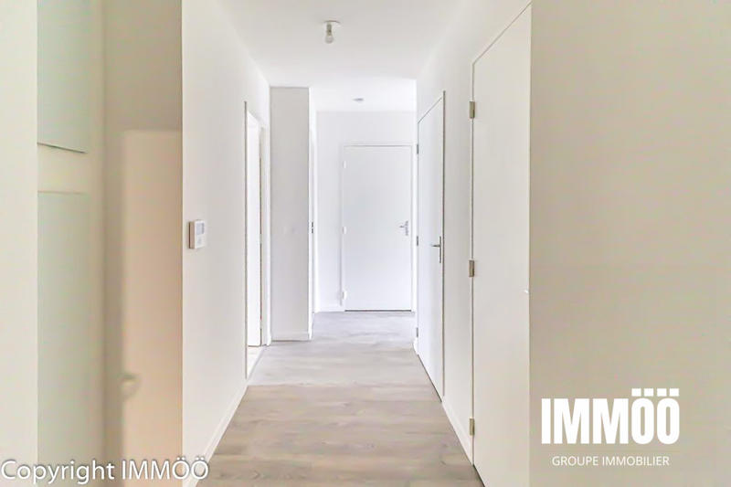 Appartement - 64 m² - 3 pièces