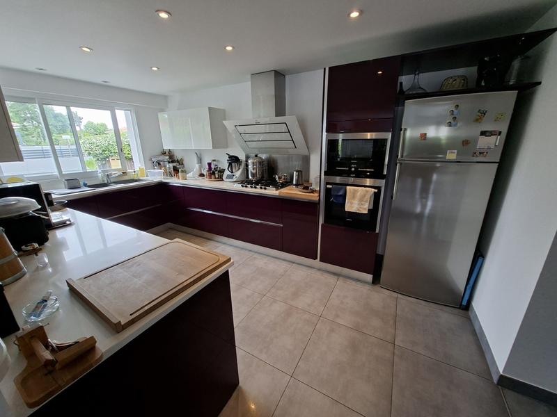 Maison contemporaine - 145 m² - 5 pièces