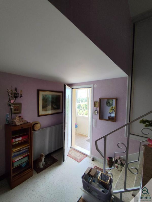 Maison de ville - 102 m² - 5 pièces