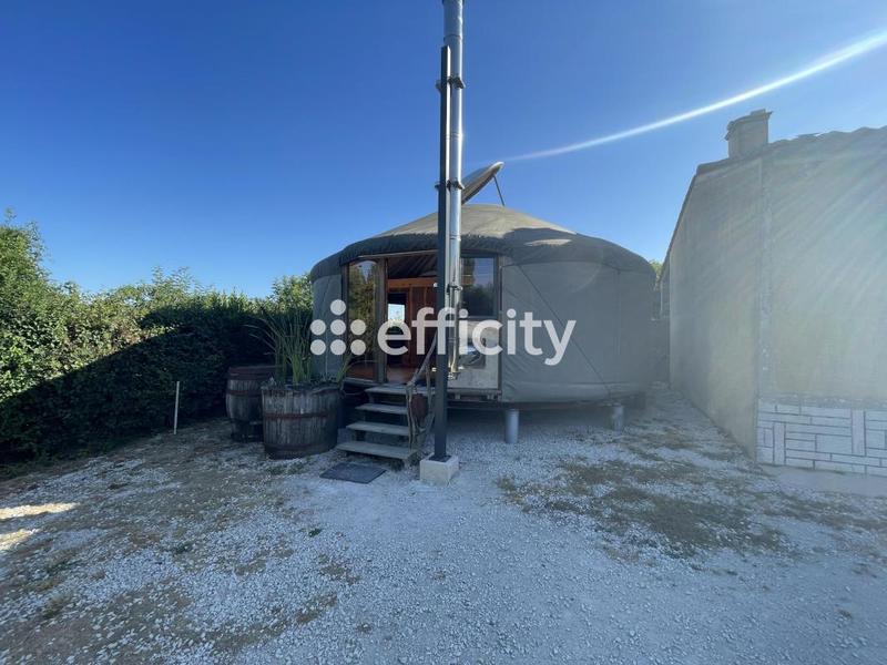 Maison - 38 m² - 2 pièces