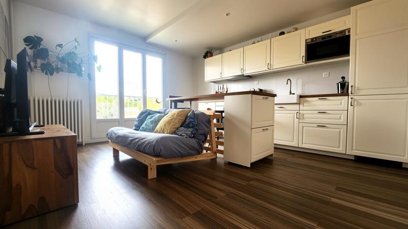 Appartement - 31 m² - 2 pièces