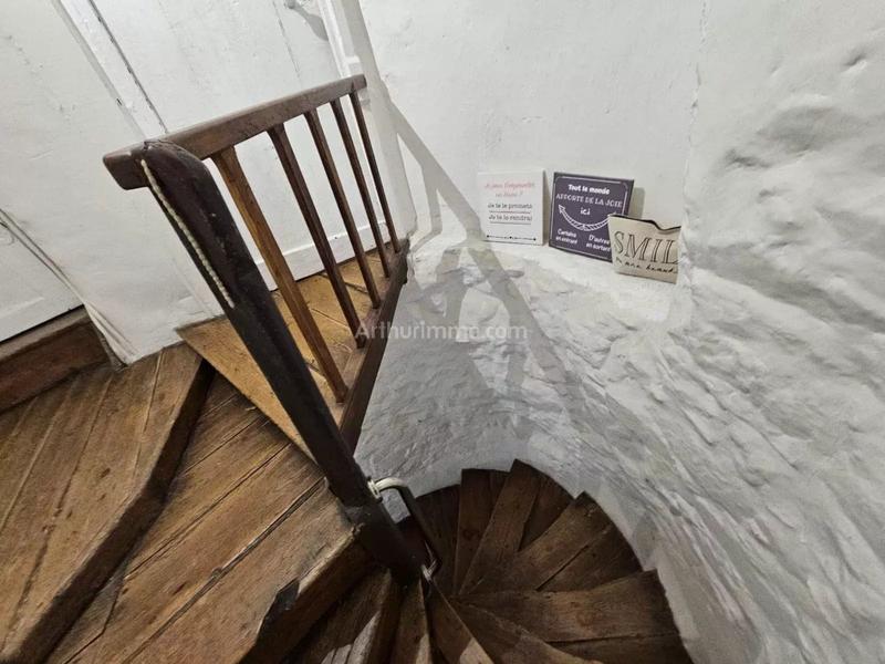 Maison - 89 m² - 4 pièces