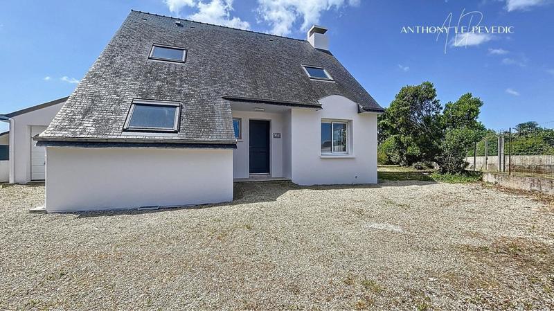 Maison - 100 m² - 6 pièces