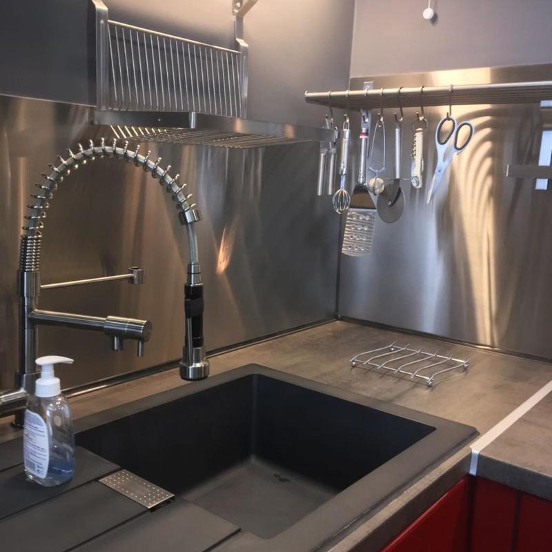 Appartement - 47 m² - 2 pièces