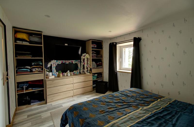 Maison - 135 m² - 6 pièces