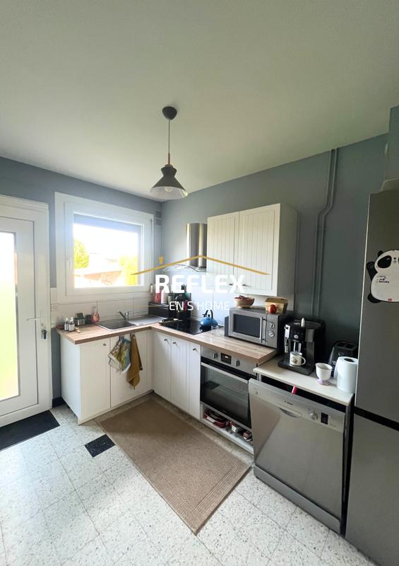 Maison - 85 m² - 4 pièces