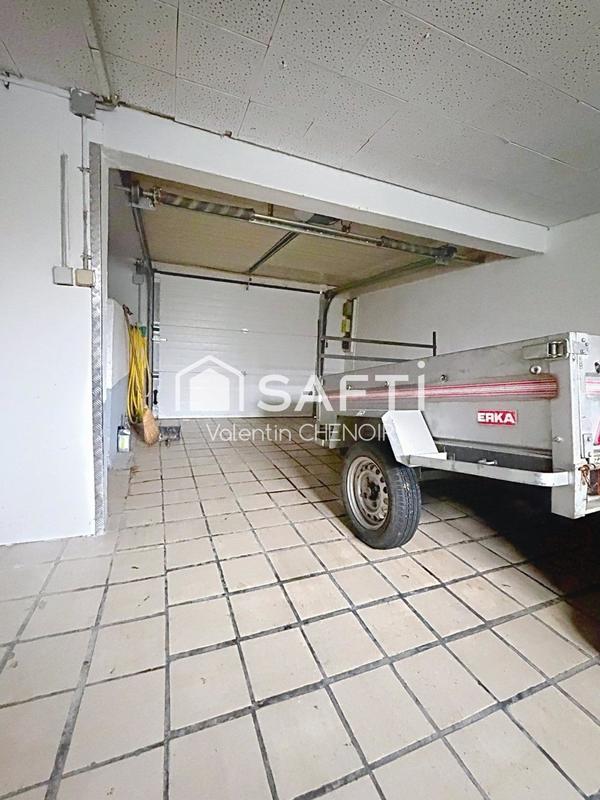 Maison - 102 m² - 5 pièces