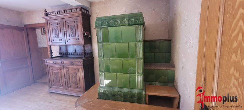 Maison - 190 m² - 8 pièces