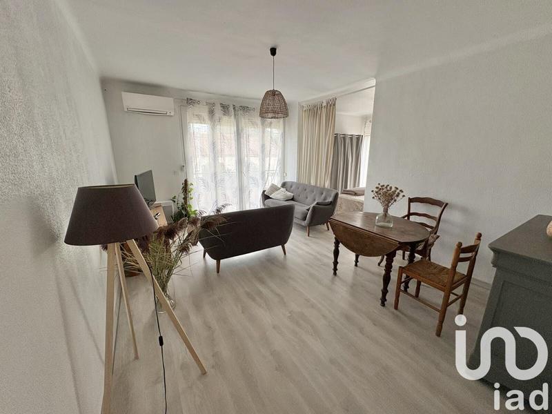 Appartement - 70 m² - 2 pièces