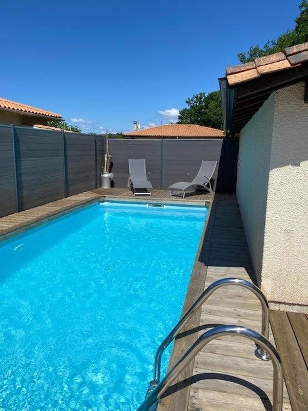 Maison - 96 m² - 4 pièces