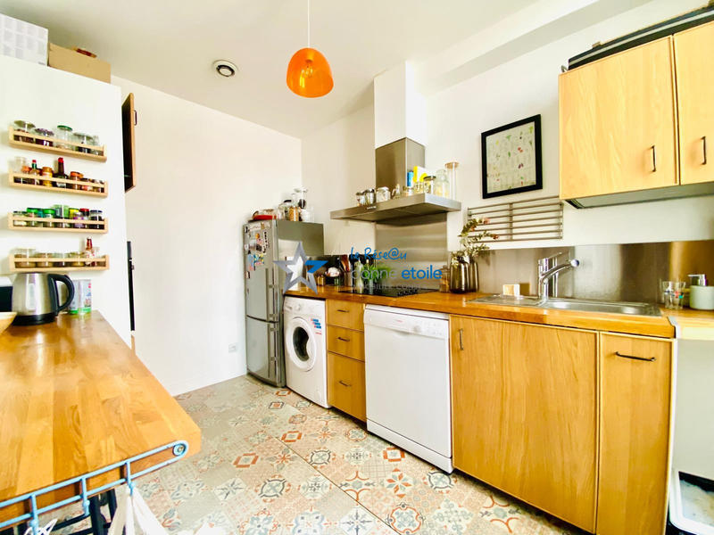 Appartement - 70 m² - 3 pièces