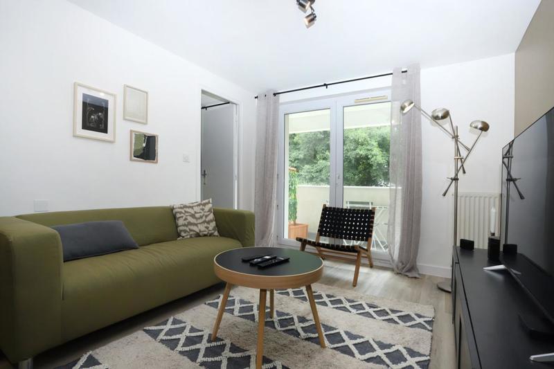 Appartement - 60 m² - 4 pièces