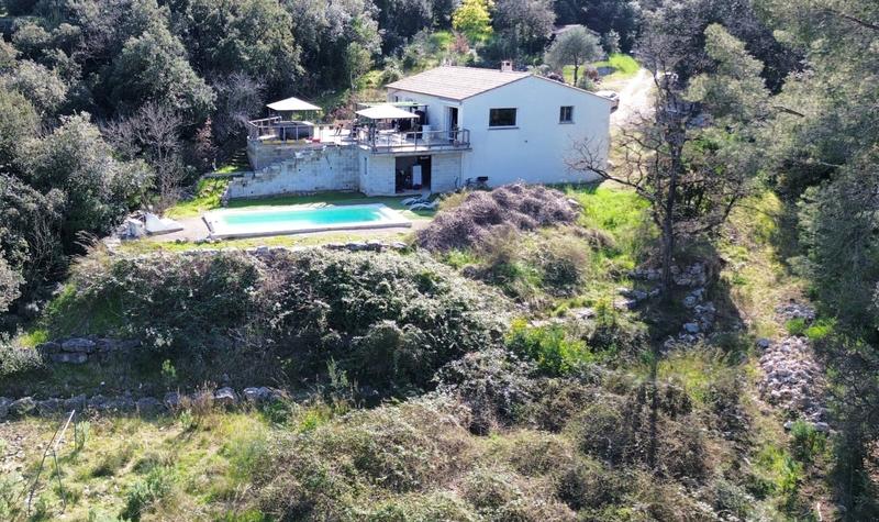 Maison provençale - 116 m² - 5 pièces