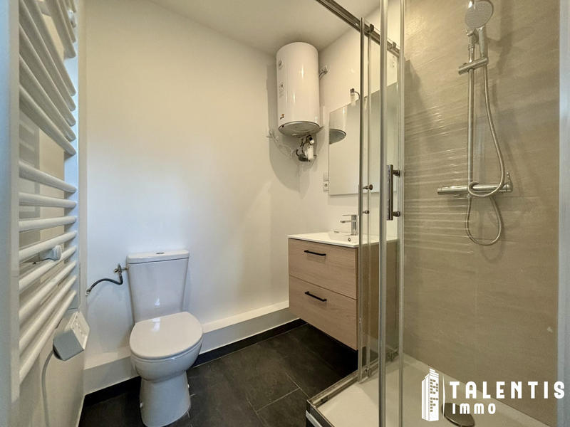 Appartement - 16 m² - 1 pièce