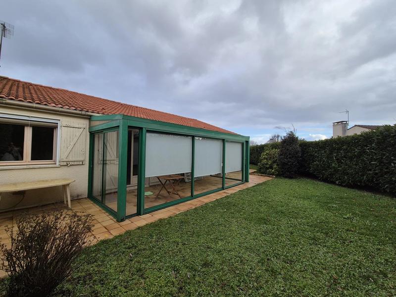 Maison - 109 m² - 5 pièces