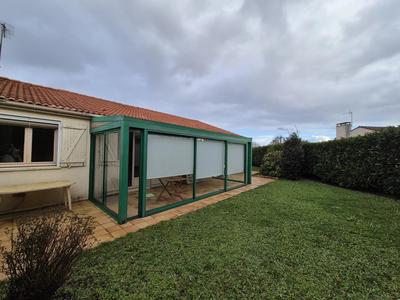 Maison - 109 m² - 5 pièces