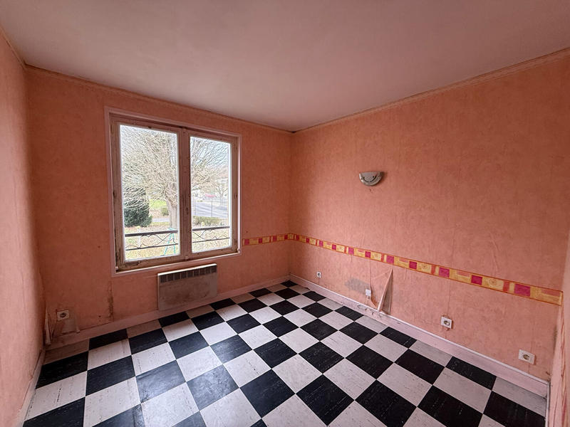 Maison - 79 m² - 3 pièces