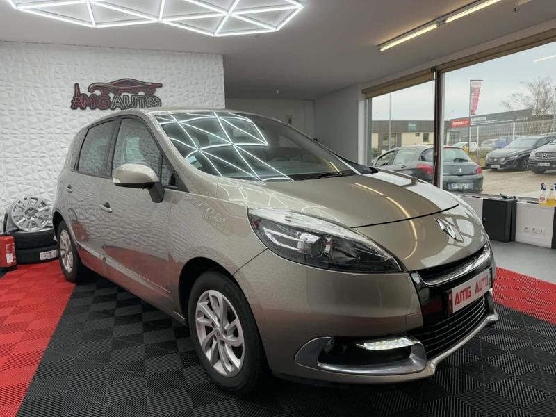Renault Scénic 1.5 DCi eco2 s&amp;S 110 Cv