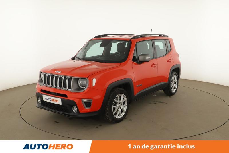 Jeep Renegade 1.3 Gse T4 Limited Bvr6 150 ch