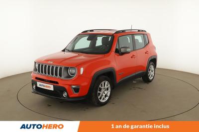 Jeep Renegade 1.3 Gse T4 Limited Bvr6 150 ch