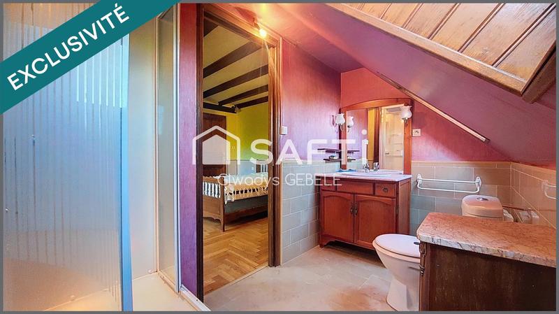 Maison - 126 m² - 5 pièces