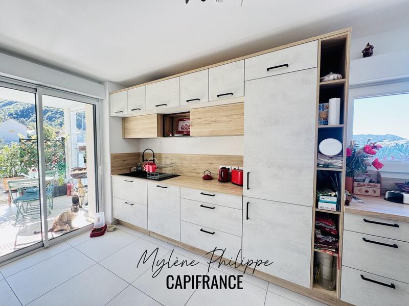 Appartement - 72 m² - 3 pièces