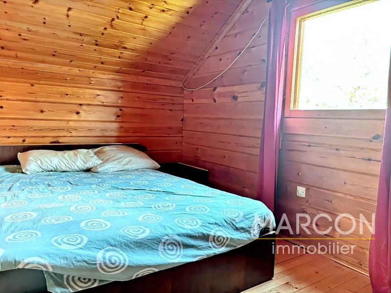 Châlet - 127 m² - 7 pièces