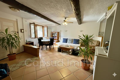 Maison - 93 m² - 4 pièces