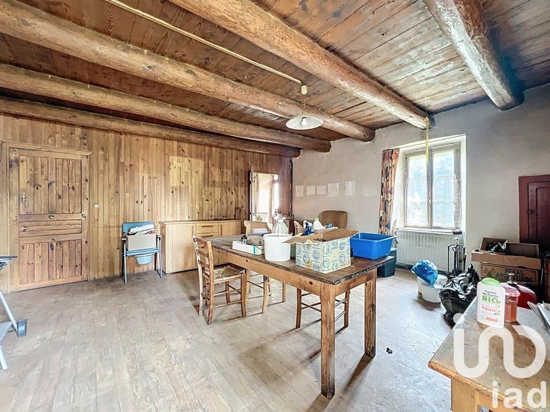 Ferme - 133 m² - 7 pièces