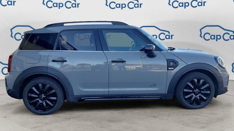 Mini Countryman 2.0 Cooper 178 Steptronic 8 Northwood