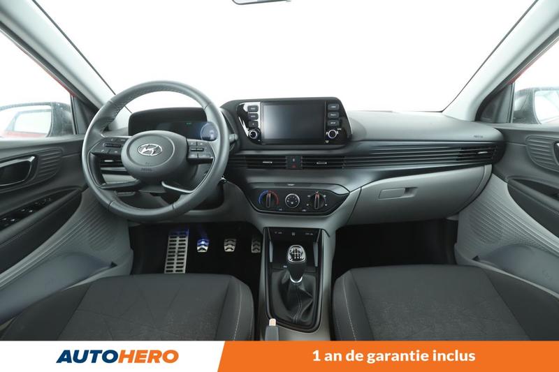 Hyundai Bayon 1.0 t-GDi Hybrid 48v Intuitive 100 ch