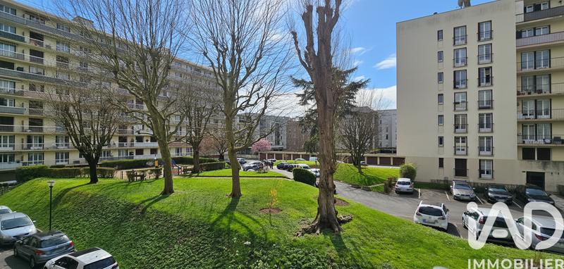 Appartement - 55 m² - 3 pièces