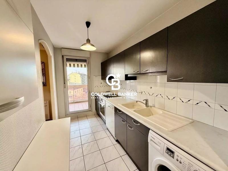 Appartement - 70 m² - 3 pièces