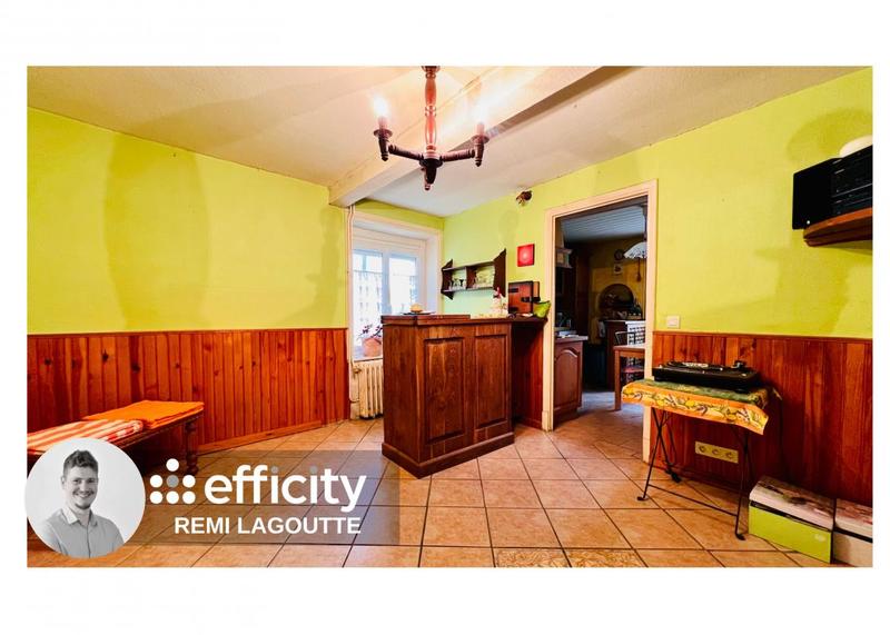 Maison - 155 m² - 5 pièces