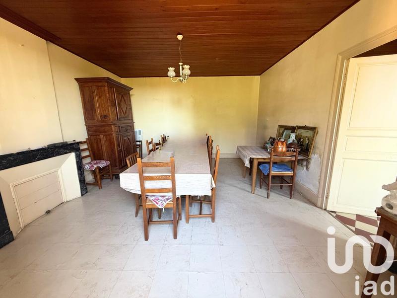 Maison de campagne - 169 m² - 7 pièces