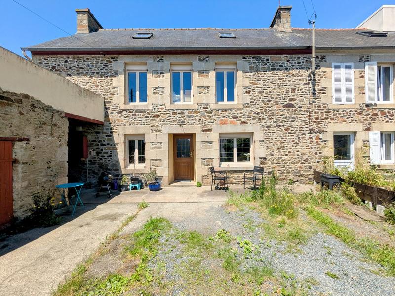 Maison ancienne - 114 m² - 5 pièces