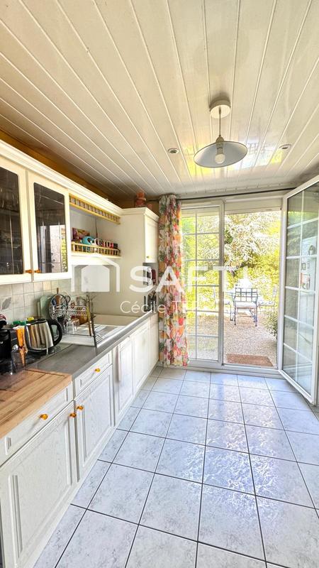 Maison - 146 m² - 6 pièces