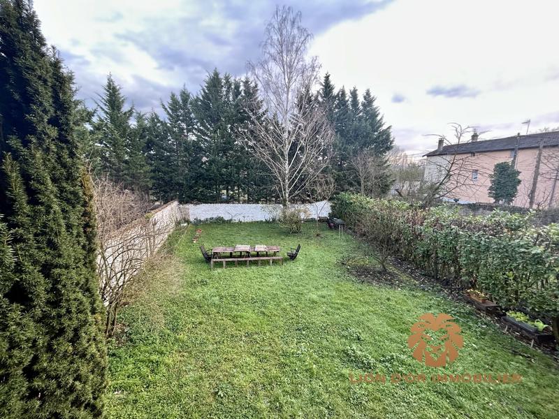 Maison ancienne - 187 m² - 7 pièces