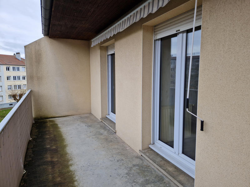 Appartement - 80 m² - 4 pièces