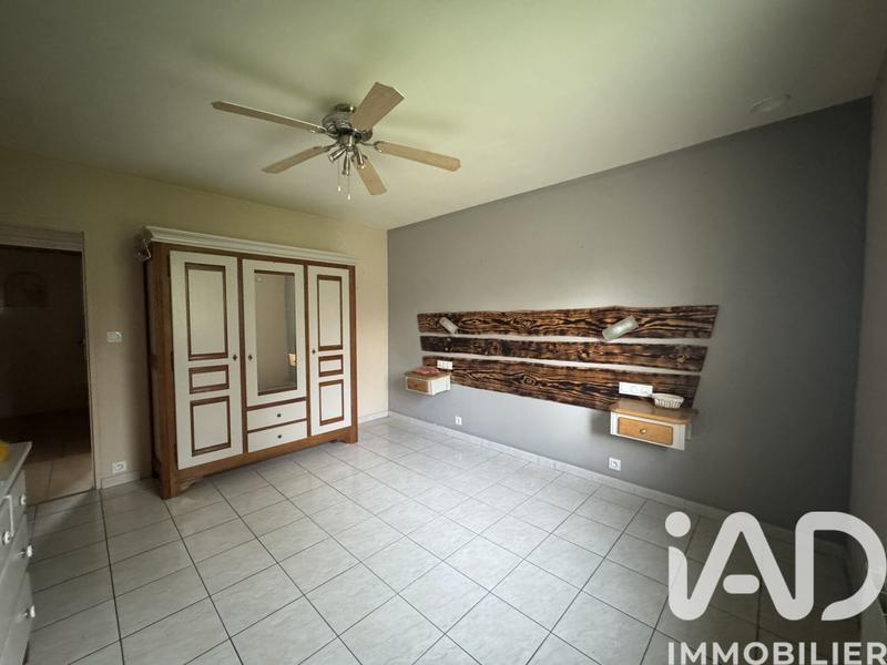 Maison - 95 m² - 6 pièces