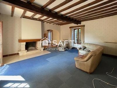Maison - 225 m² - 9 pièces