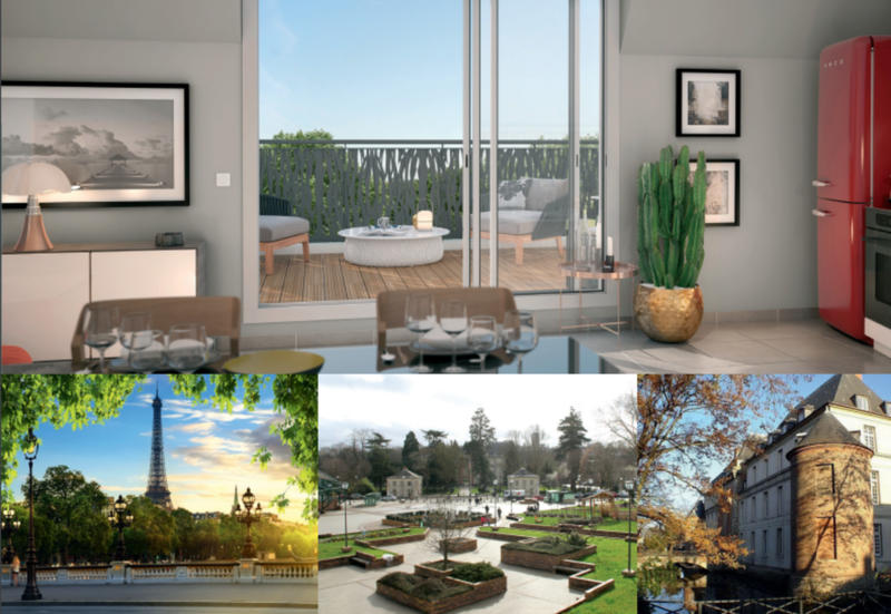 Parking / Garage - 6 m²