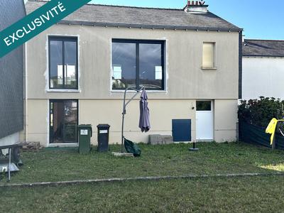 Maison - 120 m² - 1 pièce