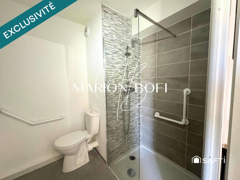 Appartement - 18 m² - 1 pièce